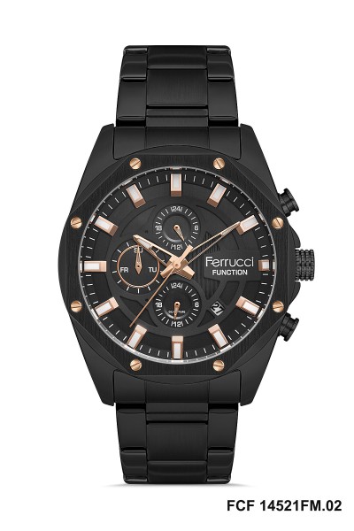 FERRUCCI FON.MET.KOL SAATİ
